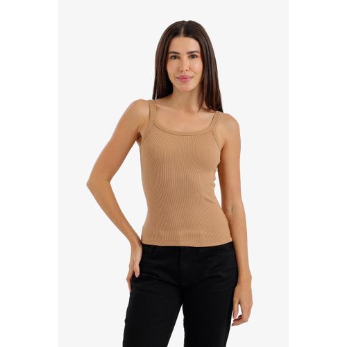 Ribbed Tank Top
