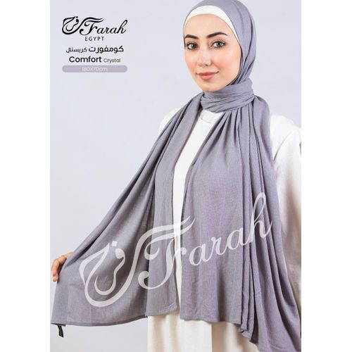 Comfort Crystal - Gray