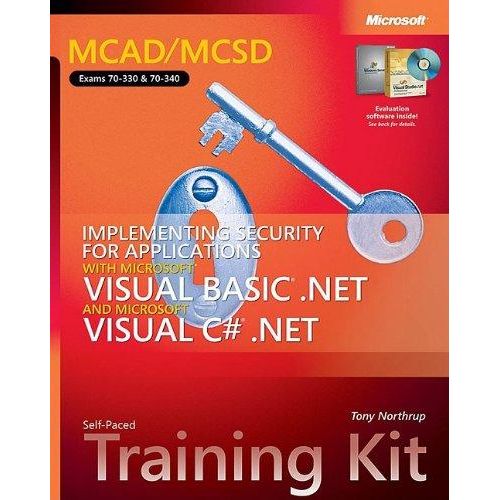 MCAD/MCSD Self-Paced Training Kit ,Ed. :1