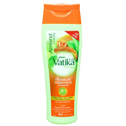 Naturals Shampoo Almond & Honey - 180 ML