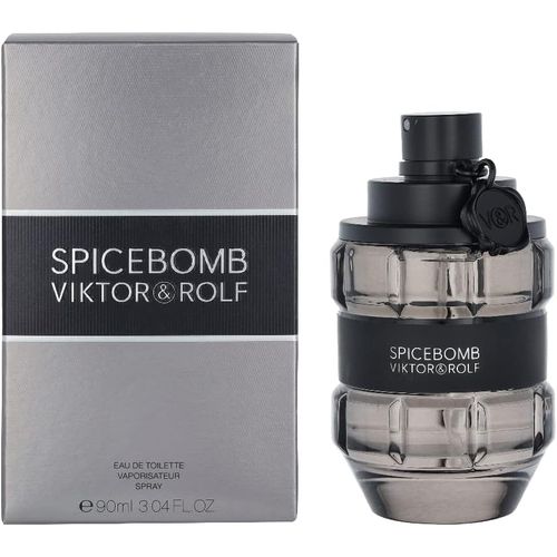 Spicebomb - Men - EDT - 90ml
