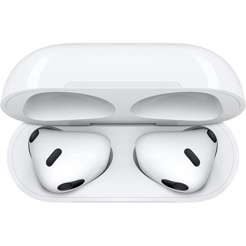 Wireless Earbuds Pro 4 Bluetooth Earphones with Charging Case White