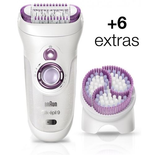 Image result for Braun Silk-epil 9 SkinSpa Epilator (9961)