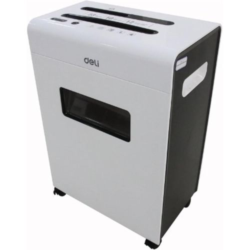 Office Machine Paper Shredder 9903 White