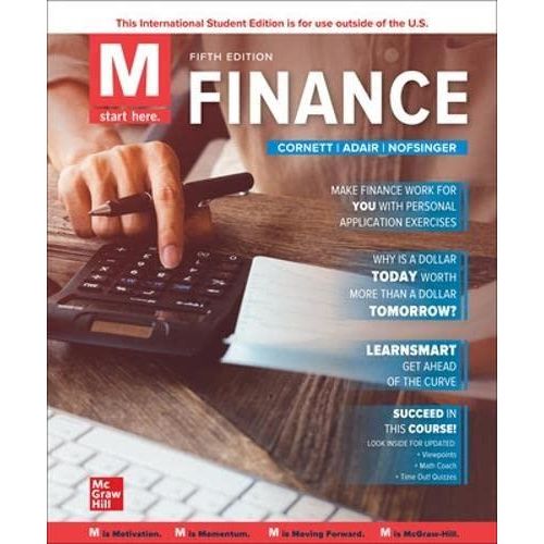 M Finance - ISE Ed 5