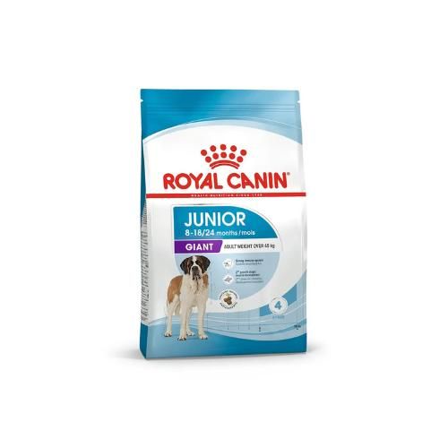 ROYAAL CANIN GIANT JUNIOR DRY FOOD 3.5 kg