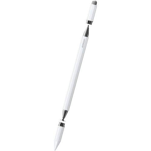 JR-BP561 3-in-1 Magnetic Passive Capacitive Stylus Pen-White