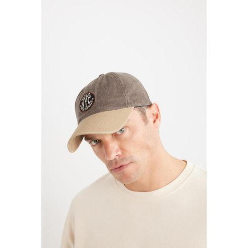 Man Hat - Brown