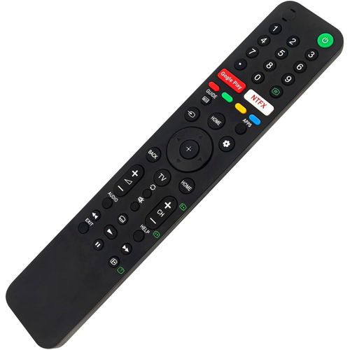RMF-TX500P Remote Replace for Sony RMF-TX500U KD-43X8000H KD-49X8000H KD-55X8000H KD-75X9000H KD75X9500H KD55A8H A8H Series X85G Series X95G Series X8000...