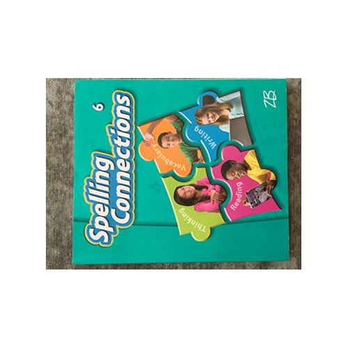 Spelling Connections 6 Ed 1