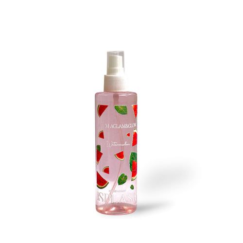 رذاذ الجسم بعبير البطيخ - منعش وعصير بنكهات الصيف الحلوة