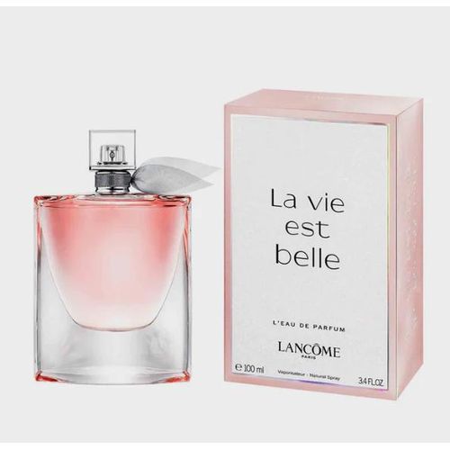 Lancôme La Vie Est Belle Eau de Parfum 90 ml – Women’s Luxury Floral-Gourmand Fragrance