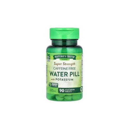 Water Bill with Potassium – 90 Tablets ( )