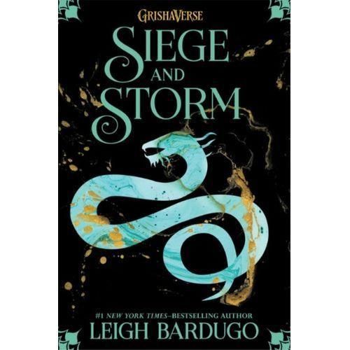 Siege And Storm - By Leigh Bardugo