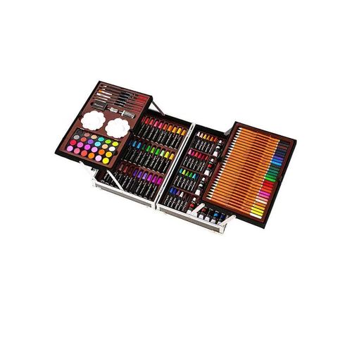 145-Piece Art Supplies Set Multicolour