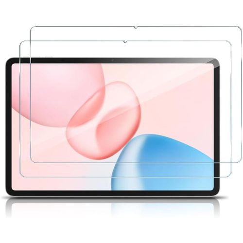 Screen Protector Compatible with Honor Pad 10 for Tempered Glass Pack of 2 9H Hardness Anti-Scratch Glass Protector Anti-Bubble Tempered Glass Protection HD Clear Screen Protector