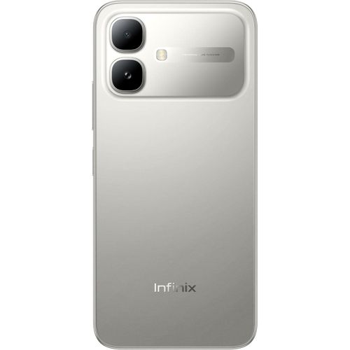 SMART 20 – Polaris Titanium LCD Display 6.78 inches,4GB RAM,64GB Storage,8MP Front & Rear Camera, IP64, 5200mAh,Type-C, Android 16, Dual SIM + Micro SD, 24Month Warranty.