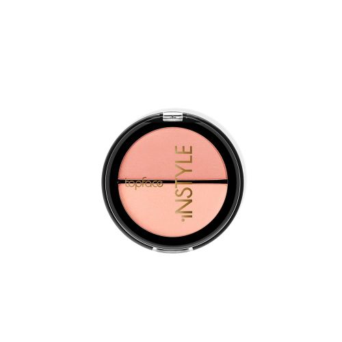 Top Face Instyle Twin Blush On