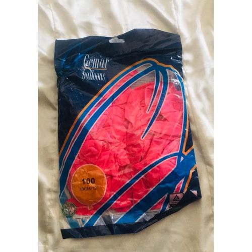 Ballon - 100pcs - Pink