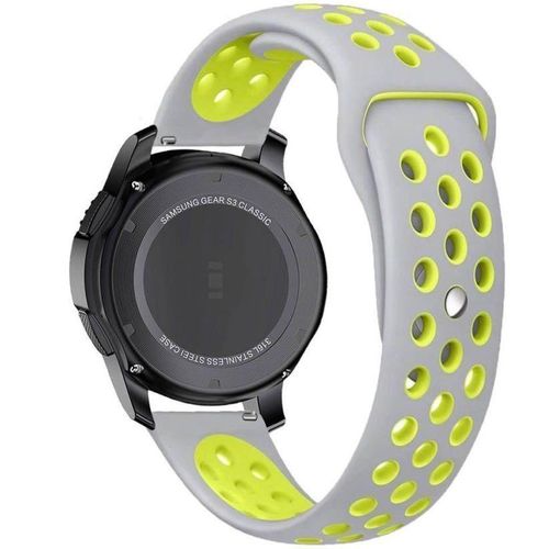 حزام سيليكون بديل 22 مم لساعة Oraimo Nova V OSW-802N