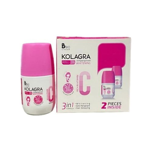 3in1 White Hair Delaying & 48H Roll-On 1+1