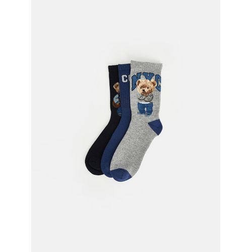 3-pack Boy's Ankle Socks