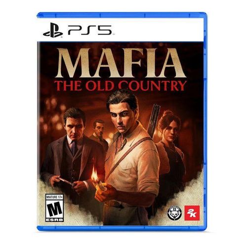 Mafia: The Old Country - PS5