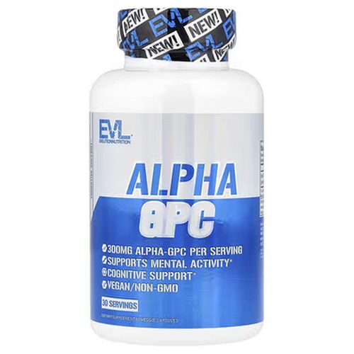 Alpha Gpc Glyceryl Phosphorylcholine 60 vegetarian capsules
