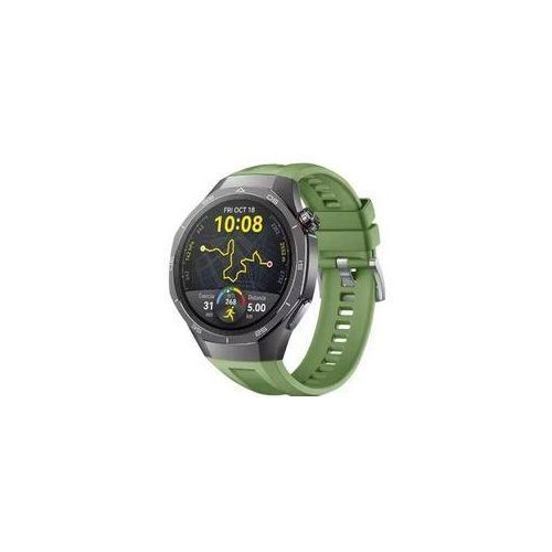 Silicone strap compatible with Huawei Watch GT5 Pro 22mm - White