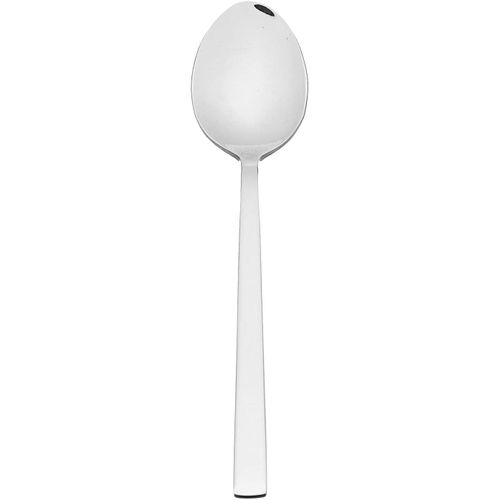 Stainless Steel Tea Spoon Set (Silver) Set of 3