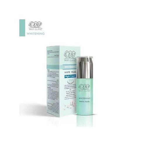 White Pearl Night Cream - 50ml