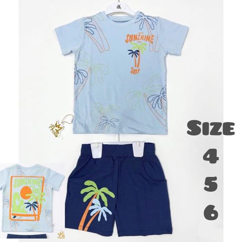 suit sunshine for boys