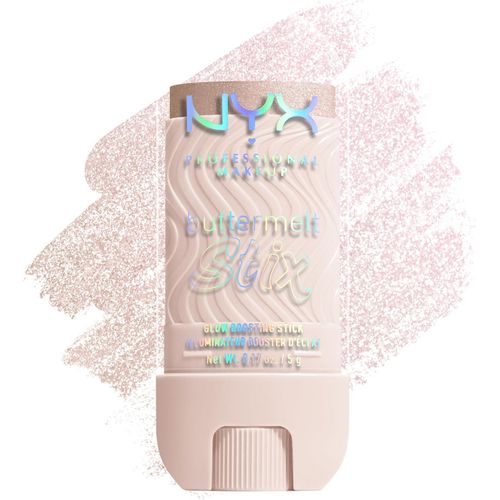 NYX Professional Makeup Buttermelt Stix Glow Boosting Stix Big Melt Energy