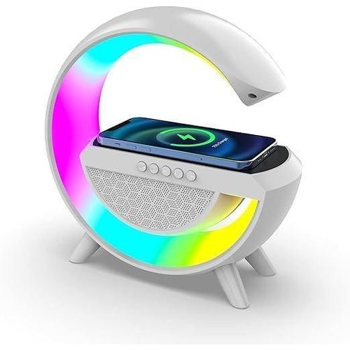 RGB LIGHTS TABLE LAMP SPEAKER