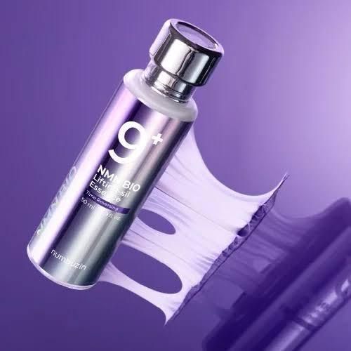 NO.9 NAD+ BIO LIFTING-SIL ESSENCE SERUM 50ML