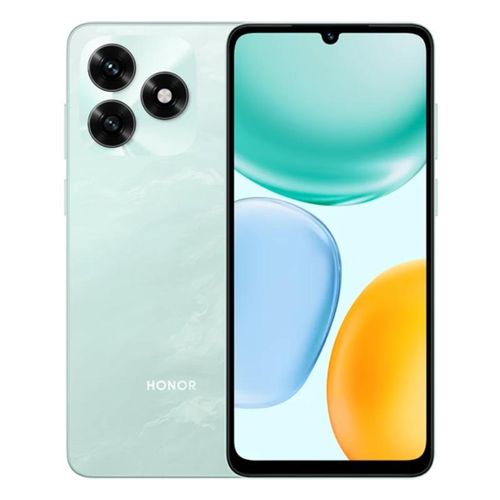 X5c Plus Dual SIM 4G 4GB - 128GB - Ocean Cyan