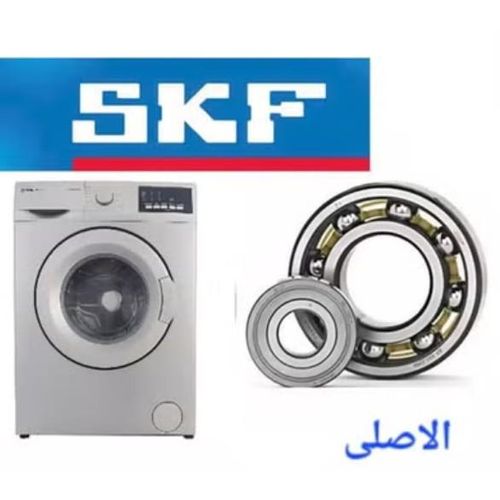 طقم رولمان بلى لاصلاح غسالة وايت بوينت يتكون من 6205-2RS1/C3 + 6203-2RS1/C3