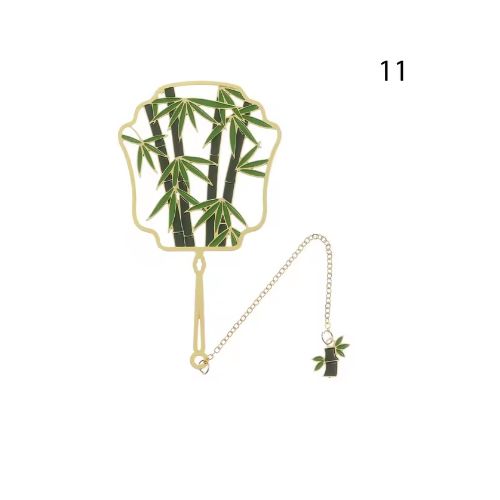 إكسسوار قراءة أنيق بتصميم مستوحى من الأساطير الصينية