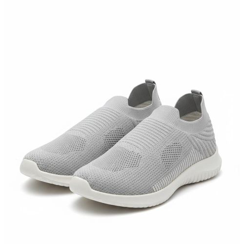Elegant Unisex Shoes Super Chic Grey