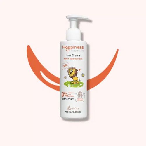 هابينيس كريم شعر 150 مل