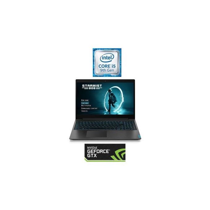 Lenovo IdeaPad L340 Intel® Core™ I5 93000H - 8GB -2TB -Nividia GTX 1050 3GB 15.6' FHD - Free Dos - Black