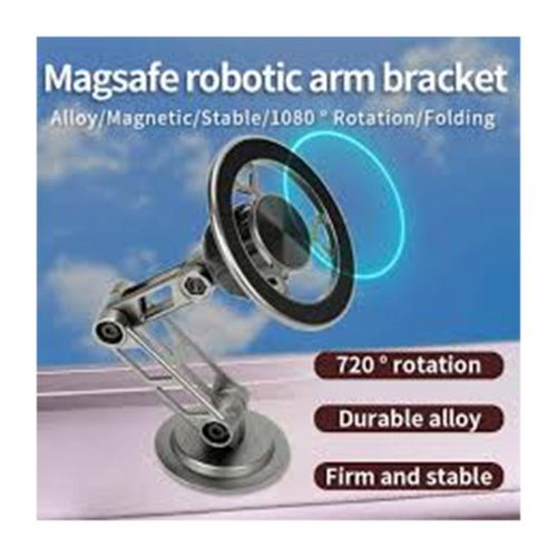 G188 Foldable Magnetic Mount Stability and Flexibility in Your Car