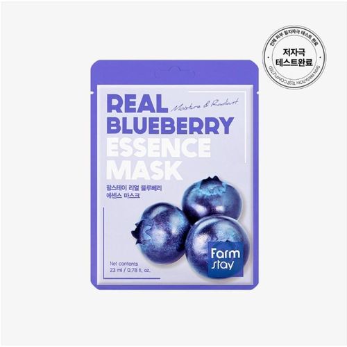 Farmstay Sheet Mask - Real Blueberry