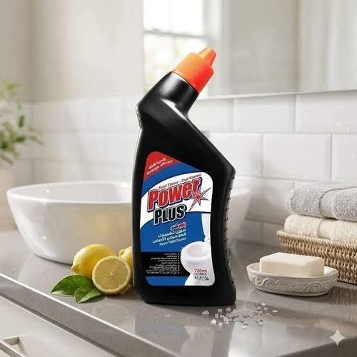 My Way Power Plus Toilet and Basin Cleaner 750 ml