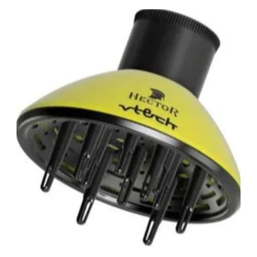 Hector Yellow Hair Dryer Diffusor
