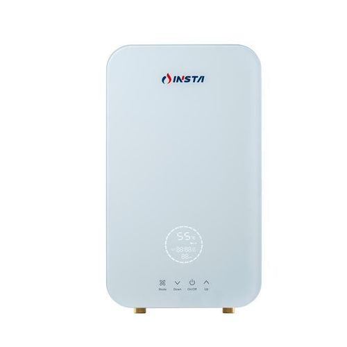 IH12 Smart Electric Water Heater, 12 kW - White