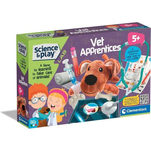 Science & Play Lab-Educational & Scientific Veterinary Apprentices - 61551