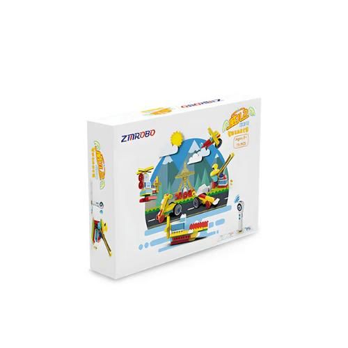 ZMROBO WiseChild2 Intermediate Coding & Robotics Educational Kit