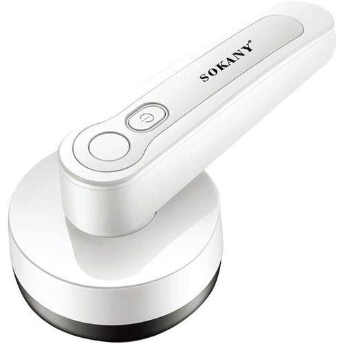 SK-855 Rechargeable Lint Remover High Capacity Works With Cord Or Cordless