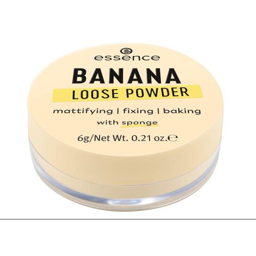 Banana Loose Powder 6g